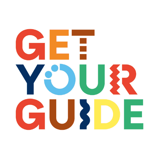 Get Your Guide Logo