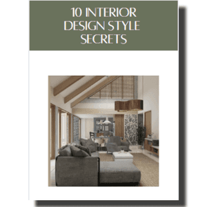 10interiordesignstylesecrets
