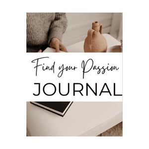 findyourpassionjournal
