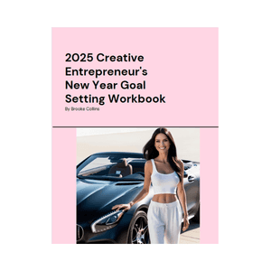 2025creativeentrepreneursnewyeargoalsettingworkbook