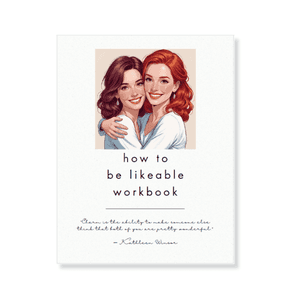 howtobelikable