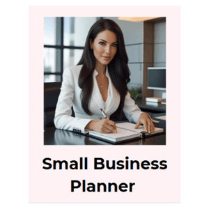 smallbusinessplannerpink